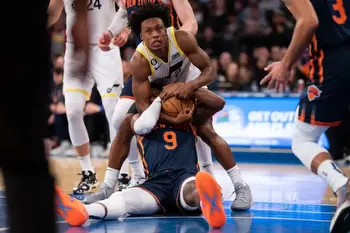 New York Knicks vs Utah Jazz Odds, Prediction & Picks