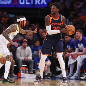 New York Knicks vs. Utah Jazz Prediction, Preview, and Odds