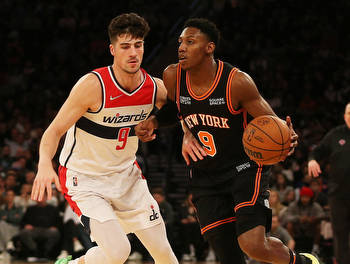 New York Knicks vs. Wizards prediction, betting odds, and TV channel for Apr. 8