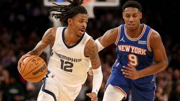 New York Knicks/Memphis Grizzlies: Odds, predictions for Friday game