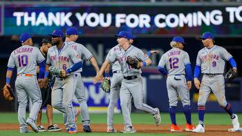 New York Mets at Miami Marlins odds, picks and predictions