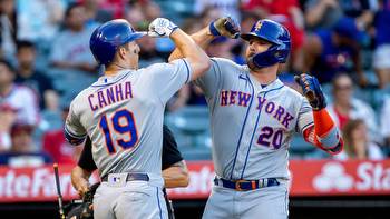 New York Mets at Miami Marlins odds, pitching matchups