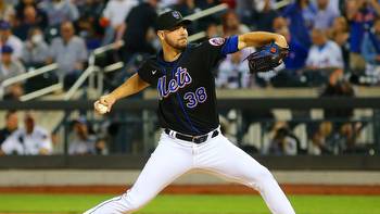 New York Mets at Milwaukee Brewers odds, picks and prediction