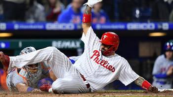 New York Mets at Philadelphia Phillies odds, picks and predictions