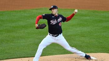 New York Mets at Washington Nationals odds, picks and best bets