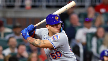 New York Mets top prospects 2023: Francisco Álvarez, Brett Baty could become lineup fixtures this year