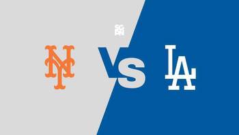 New York Mets vs. Los Angeles Dodgers