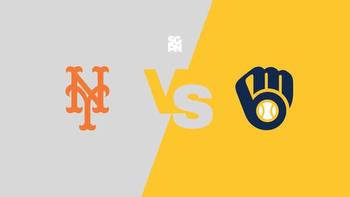 New York Mets vs. Milwaukee Brewers