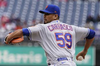 New York Mets vs. San Francisco Giants predictions: Back Carlos Carrasco and surging Mets on Thursday afternoon