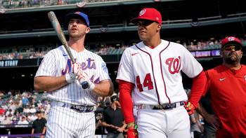 New York Mets vs. Washington Nationals: Odds for Opening Day 2022