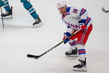 New York Rangers at Anaheim Ducks