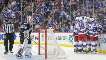 New York Rangers at New Jersey Devils Game 1 odds, picks and predictions