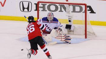 New York Rangers at New Jersey Devils odds, picks and predictions