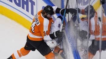 New York Rangers at Philadelphia Flyers odds, picks and prediction