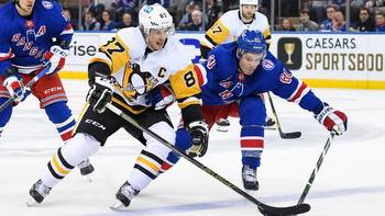 New York Rangers at Pittsburgh Penguins Game 3 odds and predictions