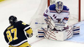 New York Rangers at Pittsburgh Penguins odds, picks and prediction