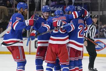New York Rangers at Pittsburgh Penguins predictions and player prop bets for Tuesday night
