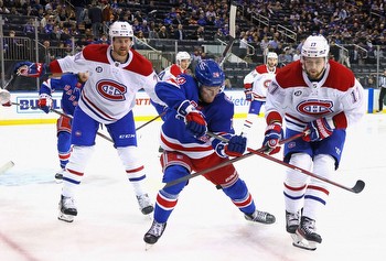 New York Rangers: New York Rangers vs Montreal Canadiens: Game Preview, Predictions, Odds, Betting Tips & more