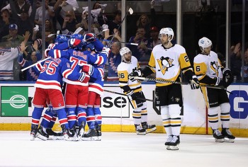 New York Rangers: New York Rangers vs Pittsburgh Penguins: Game Preview, Predictions, Odds, Betting Tips & more