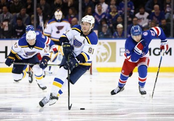 New York Rangers: St Louis Blues vs New York Rangers: Game Preview, Predictions, Odds, Betting Tips & more