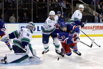 New York Rangers: Vancouver Canucks vs New York Rangers: Game Preview, Predictions, Odds, Betting Tips & more