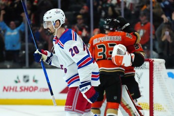 New York Rangers vs Anaheim Ducks prediction 12-15-23 NHL Picks