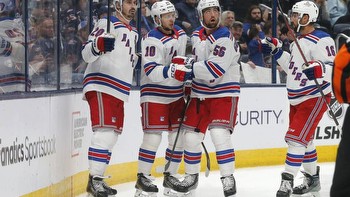 New York Rangers vs. Arizona Coyotes odds, tips and betting trends