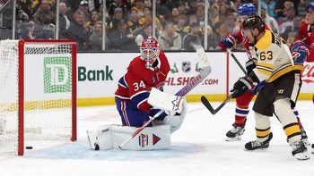 New York Rangers vs. Boston Bruins odds, tips and betting trends