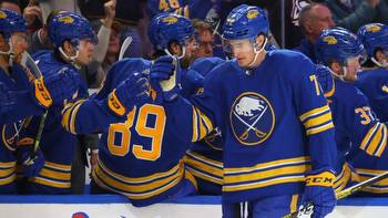 New York Rangers vs. Buffalo Sabres odds, tips and betting trends