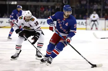 New York Rangers vs Chicago Blackhawks Picks and Parlays