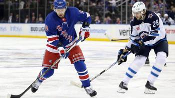New York Rangers vs. Detroit Red Wings odds, tips and betting trends