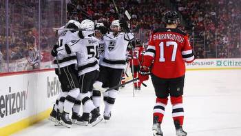 New York Rangers vs. Los Angeles Kings odds, tips and betting trends