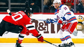 New York Rangers vs. New Jersey Devils odds, picks and predictions