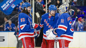 New York Rangers vs. New Jersey Devils Playoff Series Best Bets