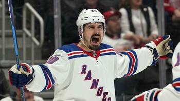 New York Rangers vs. New York Islanders NHL predictions and player props for Friday