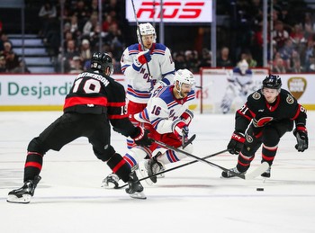New York Rangers vs Ottawa Senators: Game Preview, Predictions, Odds, Betting Tips & more