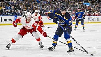 New York Rangers vs. St. Louis Blues odds, tips and betting trends