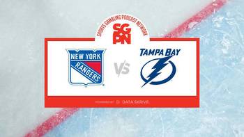 New York Rangers vs. Tampa Bay Lightning