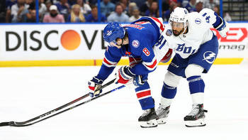 New York Rangers vs Tampa Bay Lightning Odds, Picks & Predictions