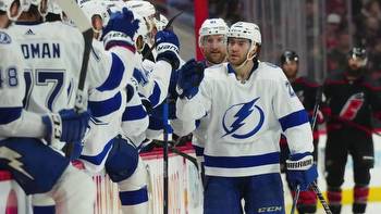 New York Rangers vs. Tampa Bay Lightning odds, tips and betting trends