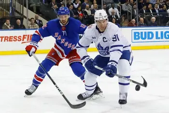 New York Rangers vs Toronto Maple Leafs Best Bets & Predictions
