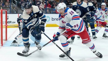 New York Rangers vs. Toronto Maple Leafs odds picks and predictions