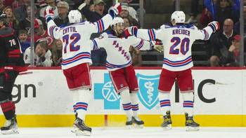 New York Rangers vs. Vancouver Canucks odds, tips and betting trends