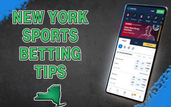 New York sets mobile sports betting benchmark: What it means for New Yorkers