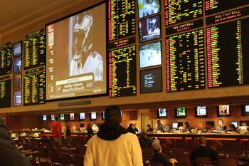 New York sports betting handle dips in August