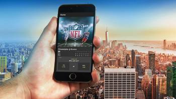 New York sports betting handle rises 9% in August to $877M; GGR escalates 35%