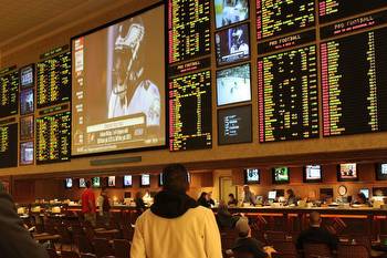 New York sports betting storms onto scene in 2022, leading US with $14.6B in wagers