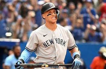 New York Yankees at Toronto Blue Jays 9/26/22