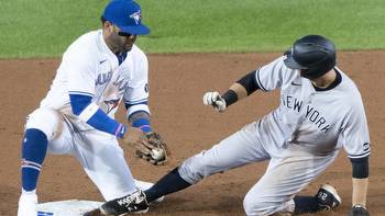 New York Yankees at Toronto Blue Jays odds, picks and best bets