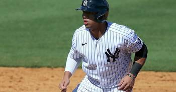 New York Yankees news: Oswald Peraza, Anthony Volpe earn promotions